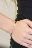 Voguish Valentine Rose Gold ✧ Bracelet Bracelet