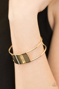 Bracelet Cuff,Gold,Set The SHEEN Gold ✧ Bracelet