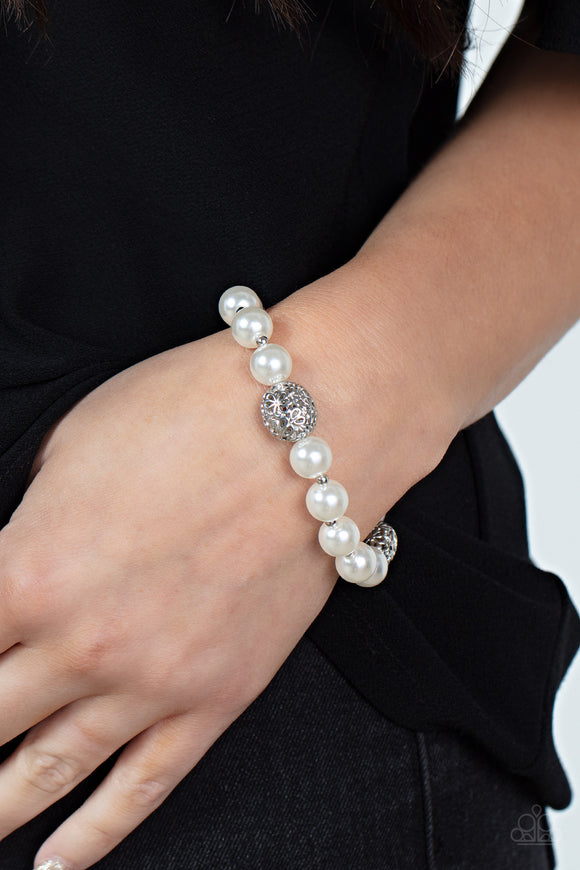 Upscale Whimsy White ✧ Bracelet Bracelet