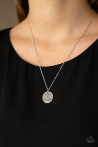 Necklace Short,Silver,America The Beautiful Silver ✧ Necklace
