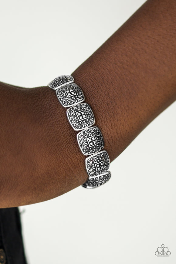 Radiantly Riviera Silver ✧ Bracelet Bracelet