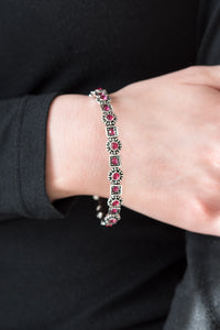 Bracelet Bangle,Pink,Spring Inspiration Pink ✧ Bracelet