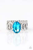 Supreme Bling Blue ✧ Ring Ring