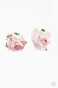 Flower Clip,Pink,Springtime Orchards Pink ✧ Flower Hair Clip