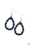Pearl Spectacular Blue ✧ Earrings Earrings