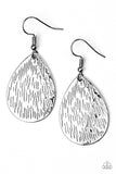 Terra Incognita Silver ✧ Earrings Earrings