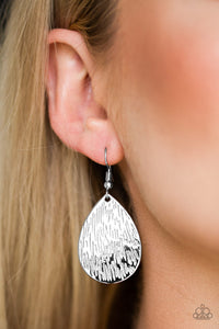 Earrings Fish Hook,Silver,Terra Incognita Silver ✧ Earrings