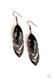 High-End Highness Copper ✧ Earrings Earrings