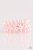 Work The BALLROOM Pink ✧ Bracelet Bracelet