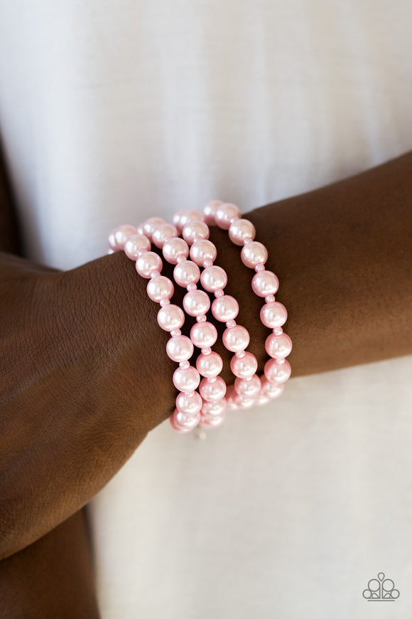 Work The BALLROOM Pink ✧ Bracelet Bracelet