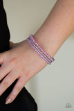 Luminous Luster Purple ✧ Bracelet Bracelet