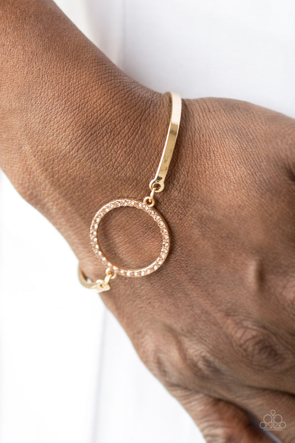 Center Of Couture Gold  ✧ Bracelet Bracelet
