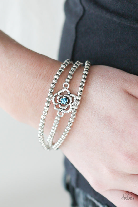 Perennial Princess Blue ✧ Bracelet Bracelet