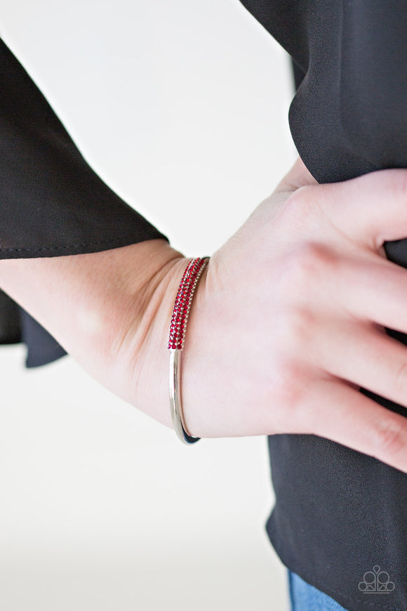 CACHE Only Red  ✧ Bracelet Bracelet
