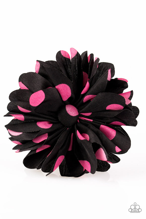 Tea Party Posh Pink ✧ Blossom Hair Clip Blossom Hair Clip Accessory