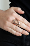 Tribal Ware Copper ✧ Ring Ring