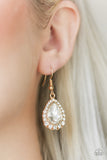 Self-Made Millionaire Gold ✧ Earrings Earrings