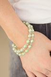 Modestly Modest Green ✧ Bracelet Bracelet