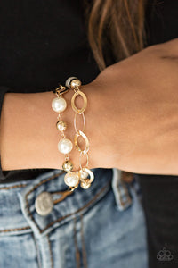 Bracelet Clasp,Gold,Winner Glimmer Gold ✧ Bracelet