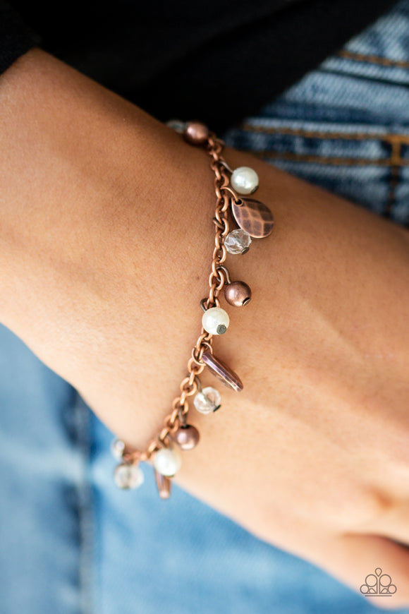 Modestly Midsummer Copper ✧ Bracelet Bracelet