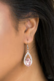 Gatsby Grandeur Light Pink ✧ Earrings Earrings