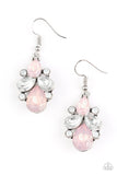 Wonderland Waltz Light Pink ✧ Earrings Earrings
