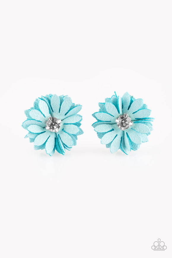 Daisy Darling Blue ✧ Flower Hair Clip Flower Hair Clip Accessory