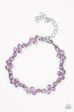 Still GLOWING Strong Purple ✧ Bracelet Bracelet