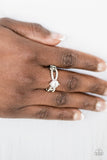 Ever Elegant White ✧ Ring Ring