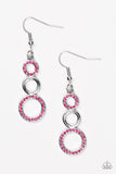 Bubble Bustle Pink ✧ Earrings Earrings