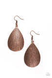All Allure Copper ✧ Earrings Earrings