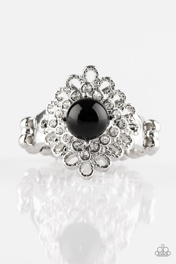 Perfect Perfectionist Black ✧ Ring Ring