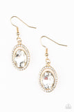 Imperial SHINE-ness Gold ✧ Earrings Earrings