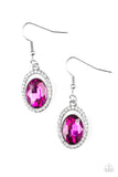 Imperial SHINE-ness Pink ✧ Earrings Earrings