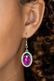 Imperial SHINE-ness Pink ✧ Earrings Earrings