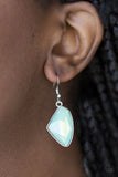 Mystic Mist Blue ✧ Earrings Earrings