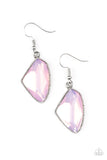 Mystic Mist Light Pink ✧ Earrings Earrings