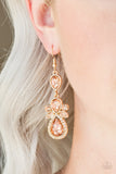 All About Glam Gold ✧ Earrings Earrings