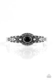Wide Open Mesas Black ✧ Bracelet Bracelet