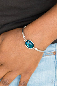 Blue,Bracelet Clasp,Definitely Dashing Blue  ✧ Bracelet