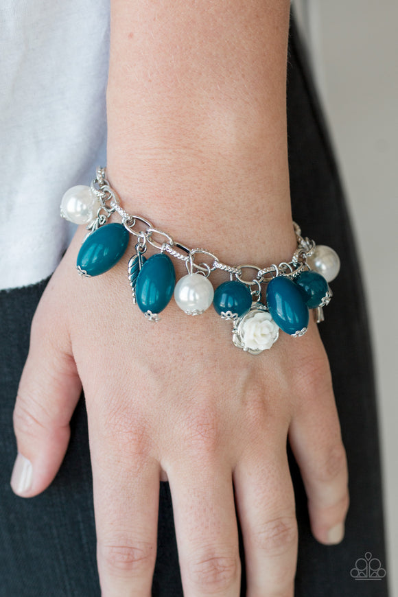 Love Doves Blue ✧ Bracelet Bracelet