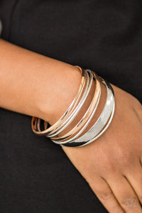 Bracelet Bangle,Multi-Colored,Sahara Shimmer Multi ✧ Bracelet