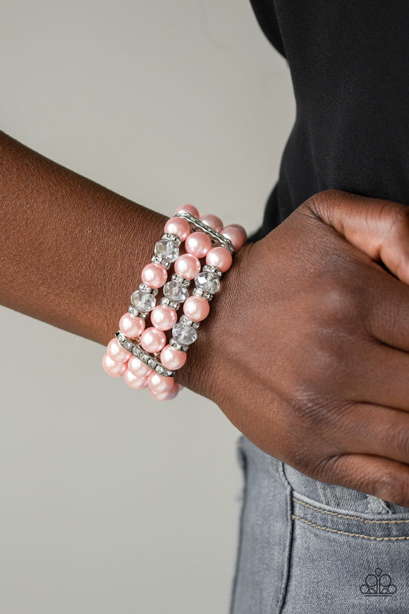 Undeniably Dapper Pink ✧ Bracelet Bracelet