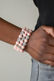 Undeniably Dapper Pink ✧ Bracelet Bracelet