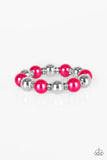 So Not Sorry Pink ✧ Bracelet Bracelet