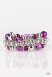 Malibu Marina Purple ✧ Bracelet Bracelet