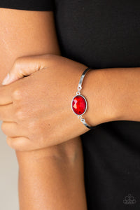 Bracelet Clasp,Holiday,Red,Definitely Dashing Red  ✧ Bracelet