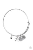 Dreamy Dandelions Silver  ✧ Bracelet Bracelet