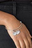 Dreamy Dandelions Silver  ✧ Bracelet Bracelet