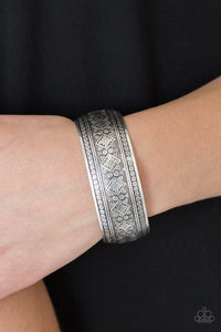 Bracelet Cuff,Silver,Gorgeously Gypsy Silver  ✧ Bracelet